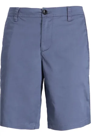 Armani Exchange Mid-rise chino shorts