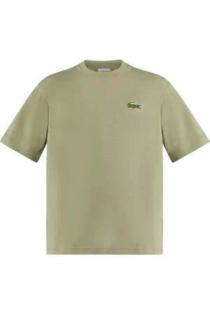 Lacoste Logo-appliqu?? T-shirt