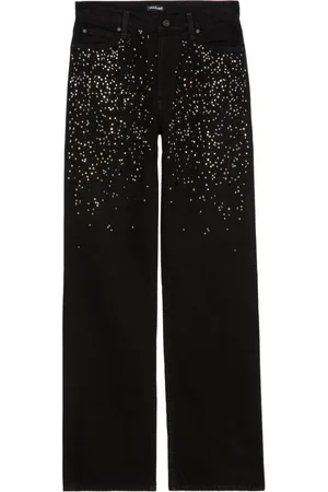 Zadig & Voltaire The Stevie Crystal 90s Loose jeans