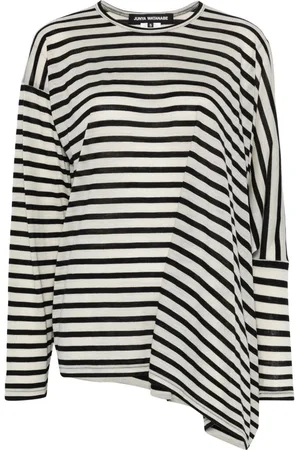 JUNYA WATANABE Striped T-shirt