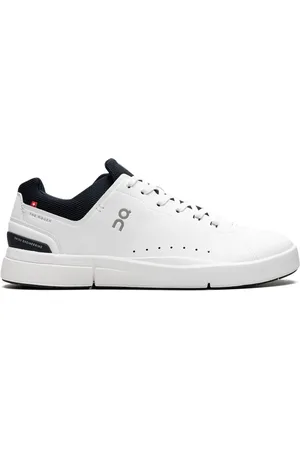 On Running The Roger Advantage " /Midnight" sneakers