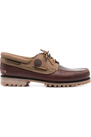 Timberland Authentic boat shoes