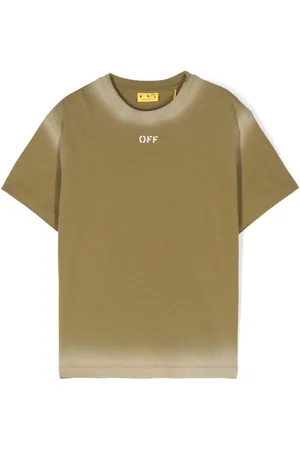 OFF-WHITE Logo-print T-shirt