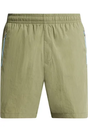 Lacoste Zip-pocket bermuda shorts