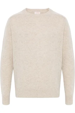 Fursac Mélange-effect sweater