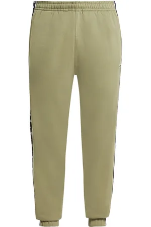 Lacoste Logo-strap track pants