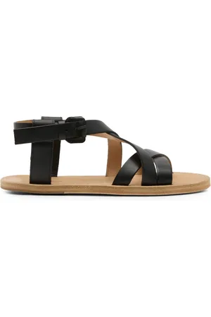 MARSÈLL Leather sandals