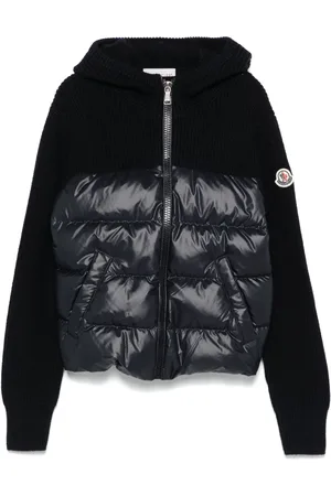 Moncler Panelled cardigan