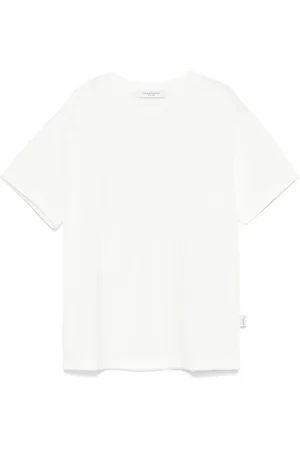 Paolo Pecora Logo-patch T-shirt