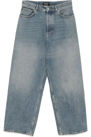 Balenciaga Wide-leg jeans