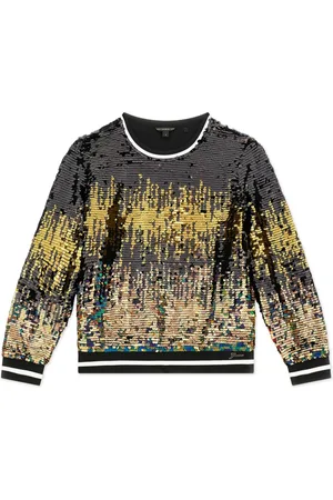 Guess Sequin-embellished sweatshirt