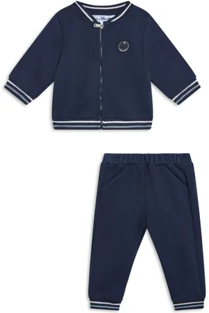 Tartine Et Chocolat Logo-print tracksuit