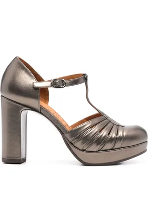Chie Mihara 100mm Yaisu pumps