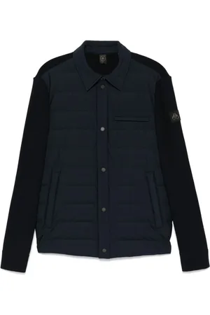 Moose Knuckles Marble shirt jacket