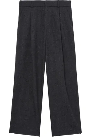 Kolor Pleat-detailing tailored trousers