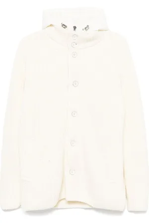 HERNO Virgin wool cardigan