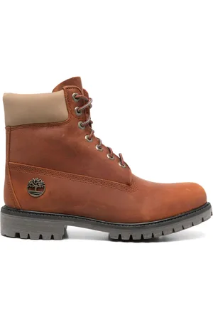 Timberland Premium lace-up boots