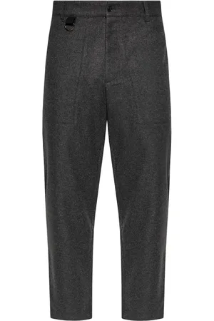 Iceberg Logo-patch trousers