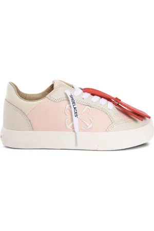 OFF-WHITE New Low Vulcanized sneakers
