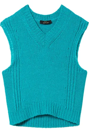 Twin-Set Seamless knitted top