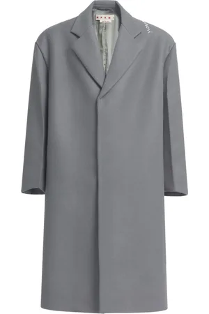 Marni Virgin wool coat