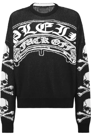 Philipp Plein Gothic Plein jumper