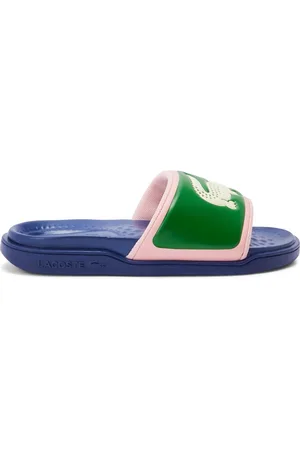 Lacoste Serve slides