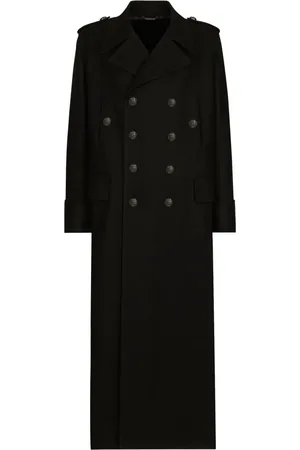 Dolce & Gabbana Double-breasted coat