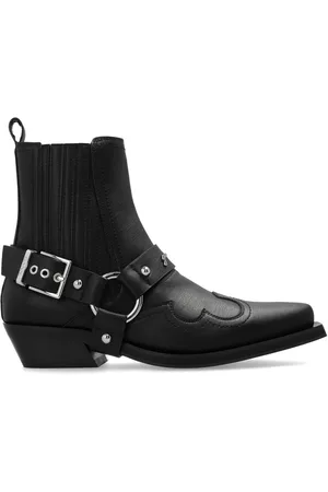 Ganni Western chelsea boots