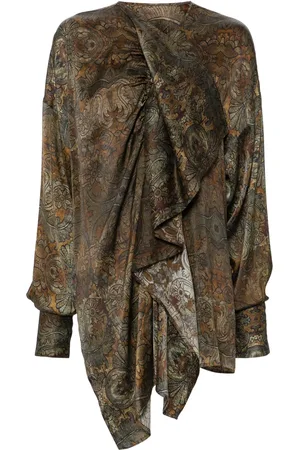UMA WANG Tumble top