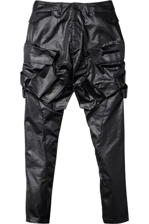 JULIUS Gasmask cargo trousers