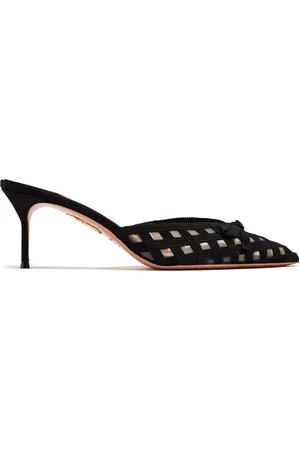 Aquazzura 65mm Romance mules