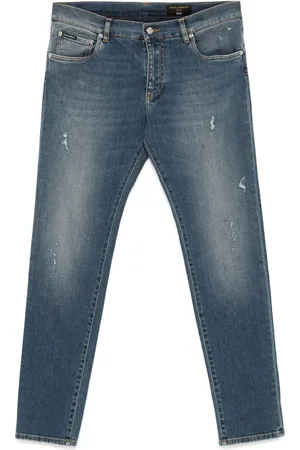 Dolce & Gabbana Slim-fit jeans