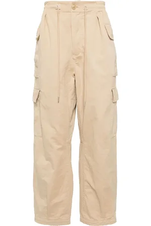 FIVE CM Cargo straight-leg trousers