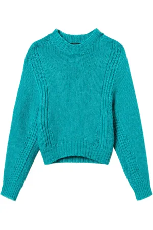Twin-Set Crew-neck knitted jumper