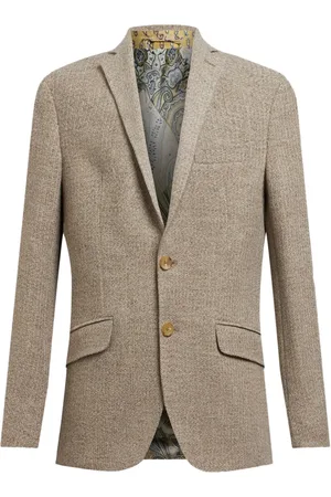 Etro M??lange-effect blazer