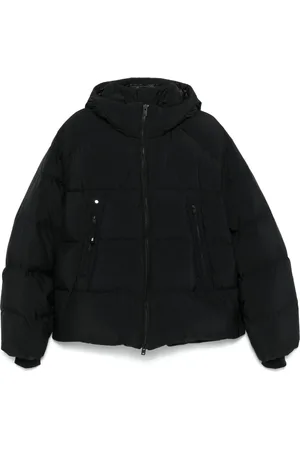 Y-3 Insulated puffer jacket