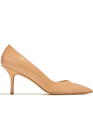 Stuart Weitzman 50mm Stuart pumps