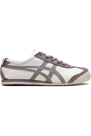 Onitsuka Tiger Mexico 66 "Beige/Olive Brown" sneakers
