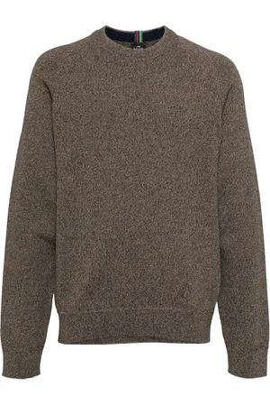 Paul Smith Wool raglan sweater
