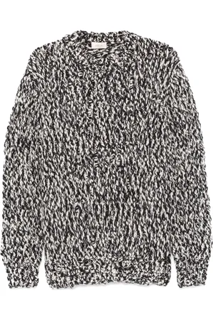 ALTEA Mélange-effect sweater
