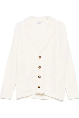 Boglioli CARDIGAN BUTTON UP KNIT WOOL
