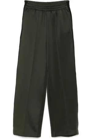 P.E Nation Side-stripe track pants