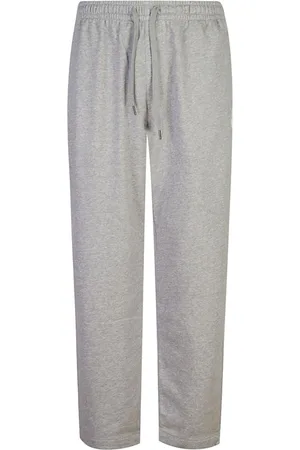 Isabel Marant Logo-appliqué cotton track pants