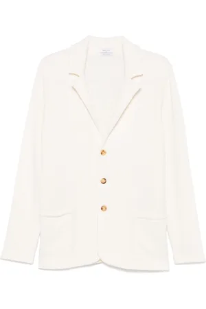 Boglioli Notched-lapels cardigan