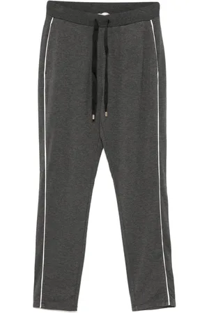 Liu Jo Logo-embellished track pants