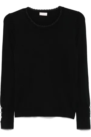 Liu Jo Round-neck sweater