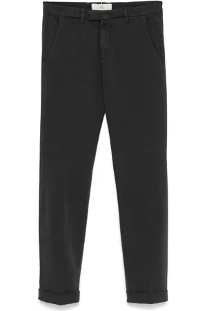 BRIGLIA Bg03 tapered trousers