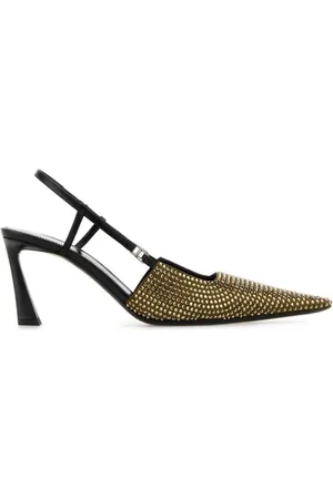 Saint Laurent 70mm Andree pumps