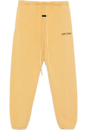 FEAR OF GOD Drop-crotch track pants
